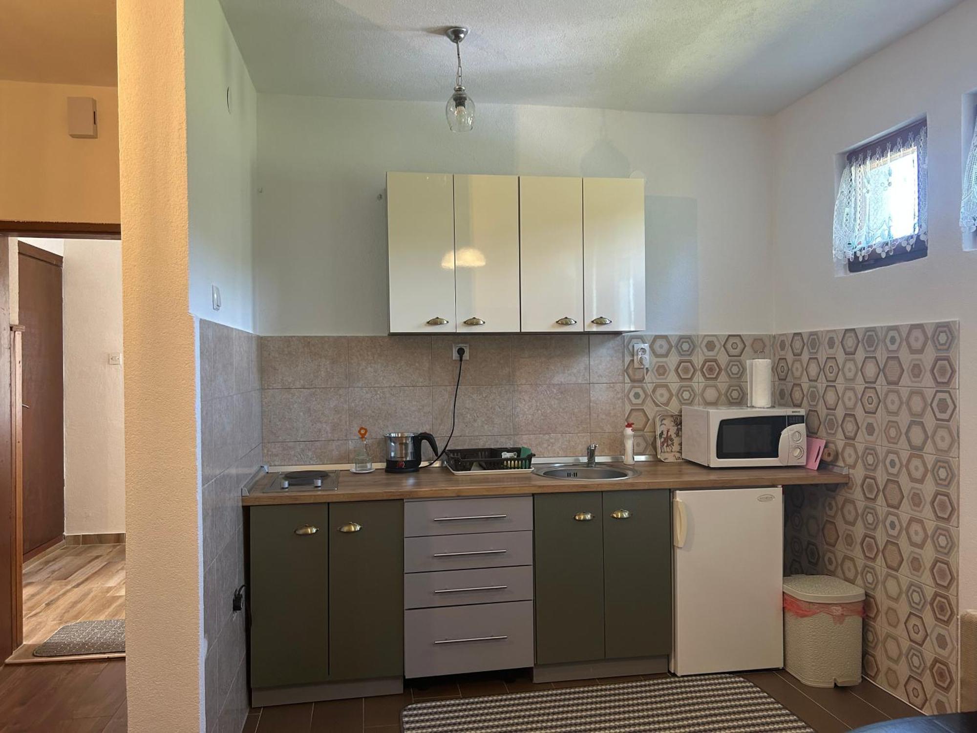 Guesthouse D&D Licko Petrovo Selo Ngoại thất bức ảnh